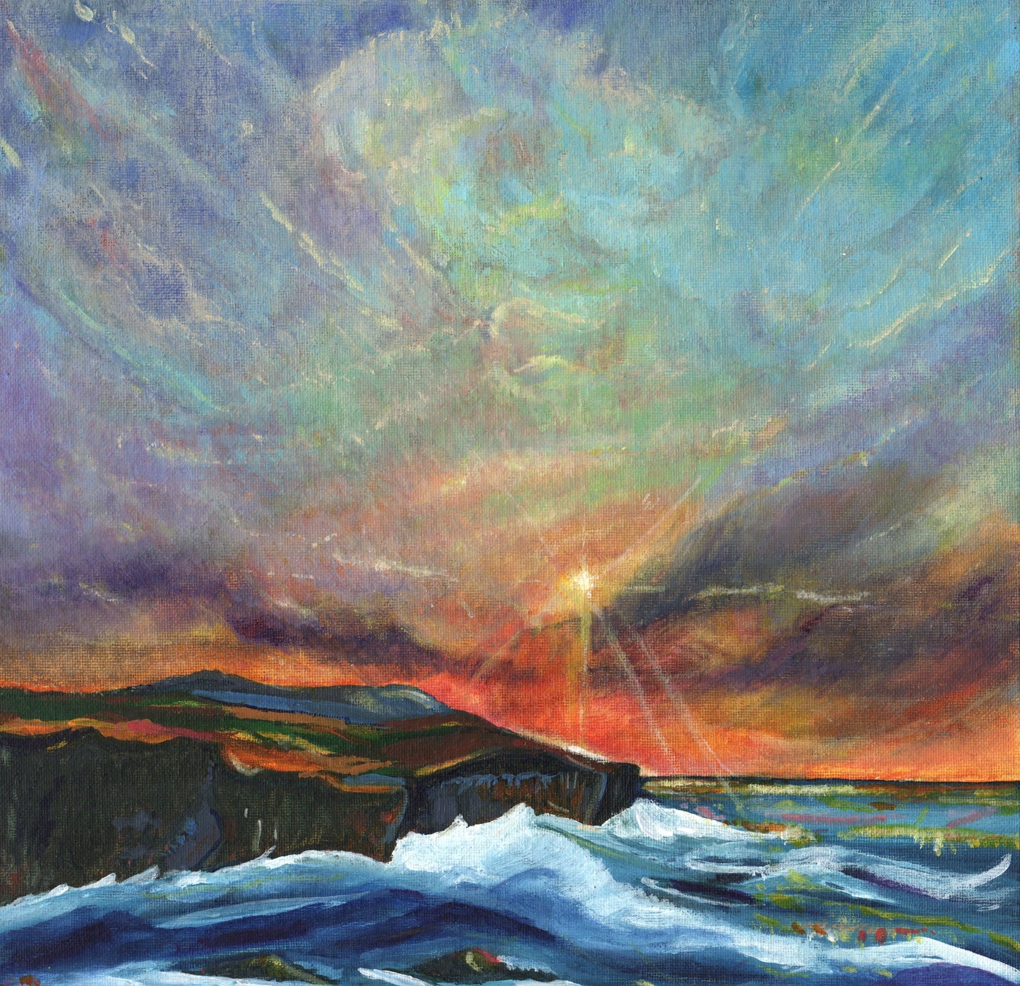 Saga in Paint, Paula Isobel Brown, original art for sale, original paintings, gifts, art prints, artwork, Original Art, Art Prints, USA, UAE, UK, Scotland, Highlands, Abu Dhabi, Dubai, Orkney, Shetland, sagainpaint