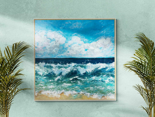 Saga in Paint, Paula Isobel Brown, Original Art, Art Prints, Home Decor, Birthday Gifts, Children Gifts, Animal Art, Christmas Gifts, Eid Gifts, Landscape Art, Illustrations, Nursery Decor, Children Decor, Bedroom Gift, Baby Gift, Fun Art, Cute Art, Creature Art, Forest Art, Fun Gifts, UAE, Abu Dhabi, Dubai