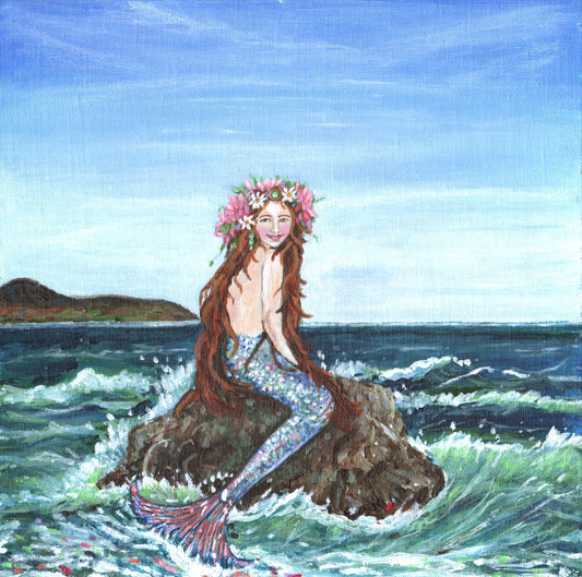 Summer Mermaid