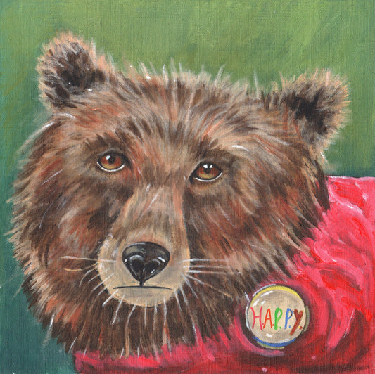 H.A.P.P.Y. Bear